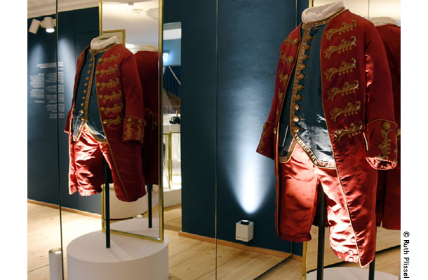 レオポルト・モーツァルト・ハウス