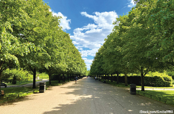 Regent's Park