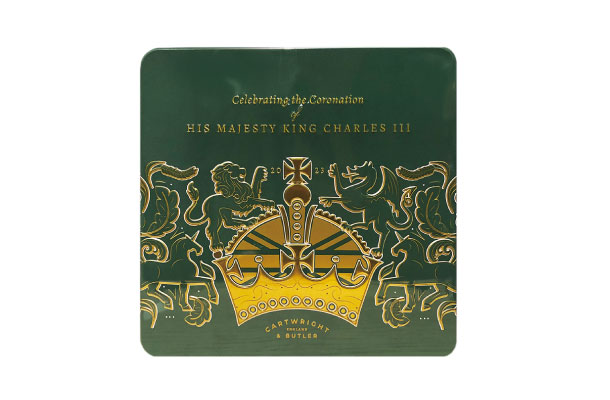 Cartwright & Butler Coronation Tin（90g）