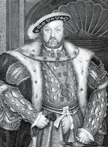 ヘンリー8世